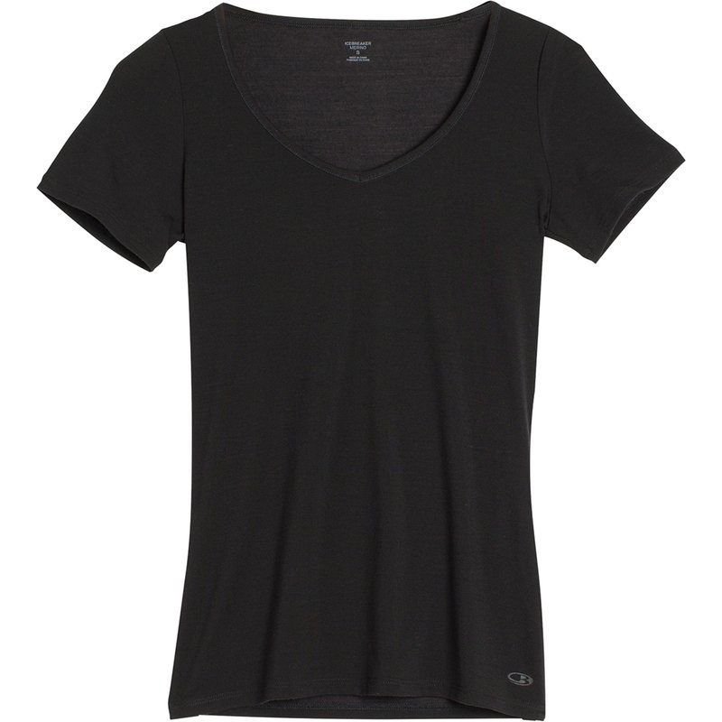 Icebreaker Damen Siren Sweetheart T-Shirt