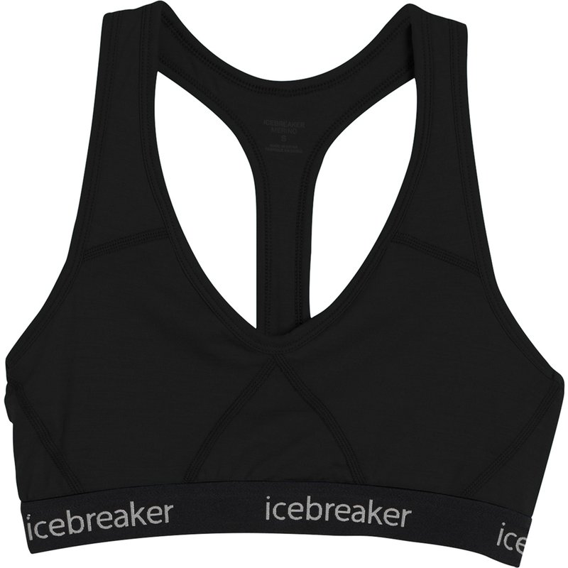 Icebreaker Damen Sprite Racerback Sport BH