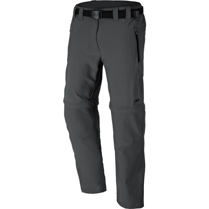 CMP Damen Stretch Zip Off Hose