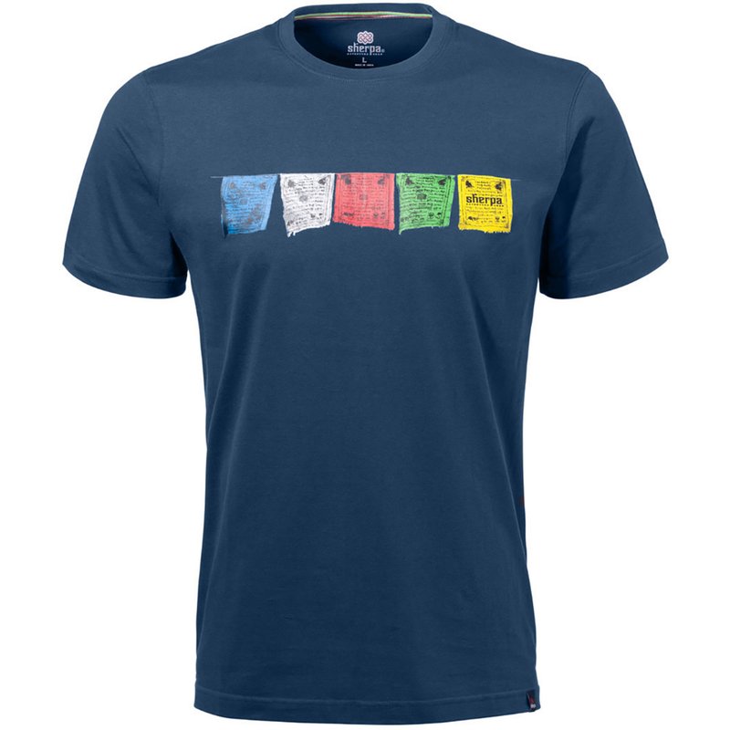 Sherpa Adventure Gear Herren Tarcho T-Shirt