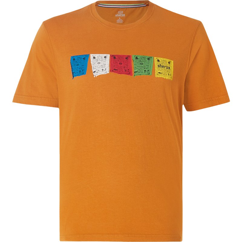 Sherpa Adventure Gear Herren Tarcho T-Shirt