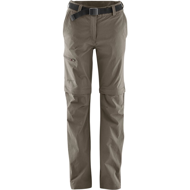 Maier Sports Damen Nata T-Zip Off Hose