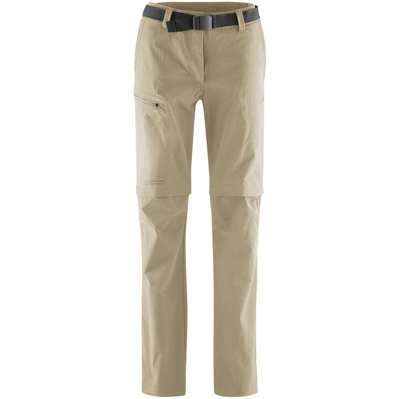 Maier Sports Damen Nata T-Zip Off Hose