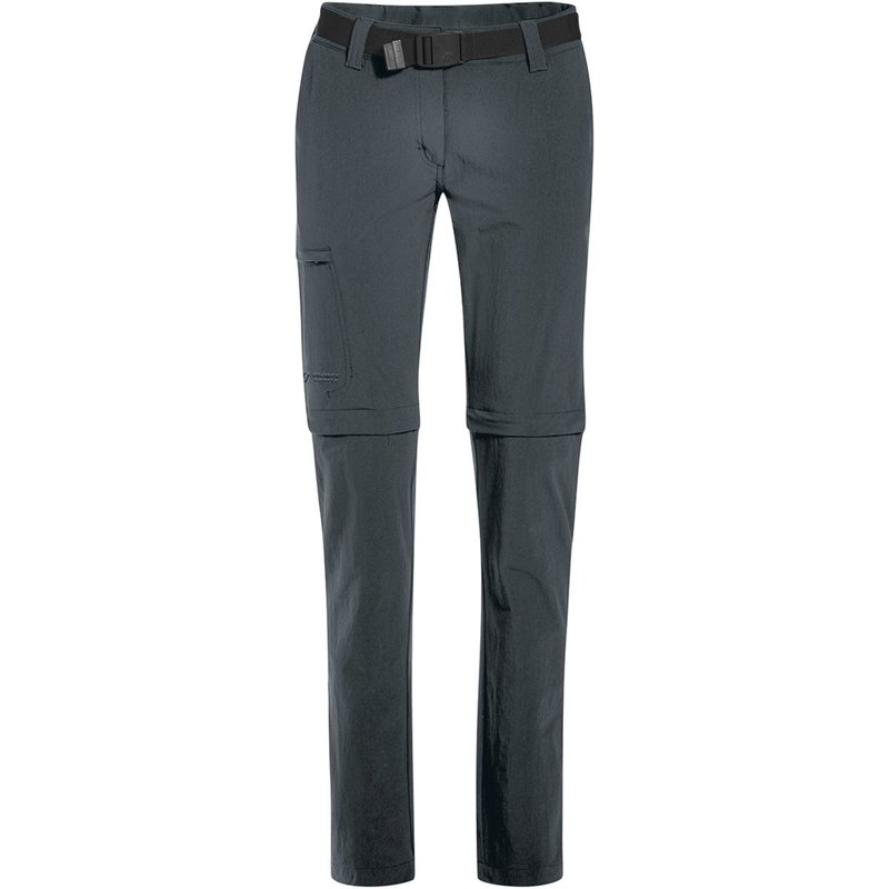 Maier Sports Damen Inara Slim Zip Hose