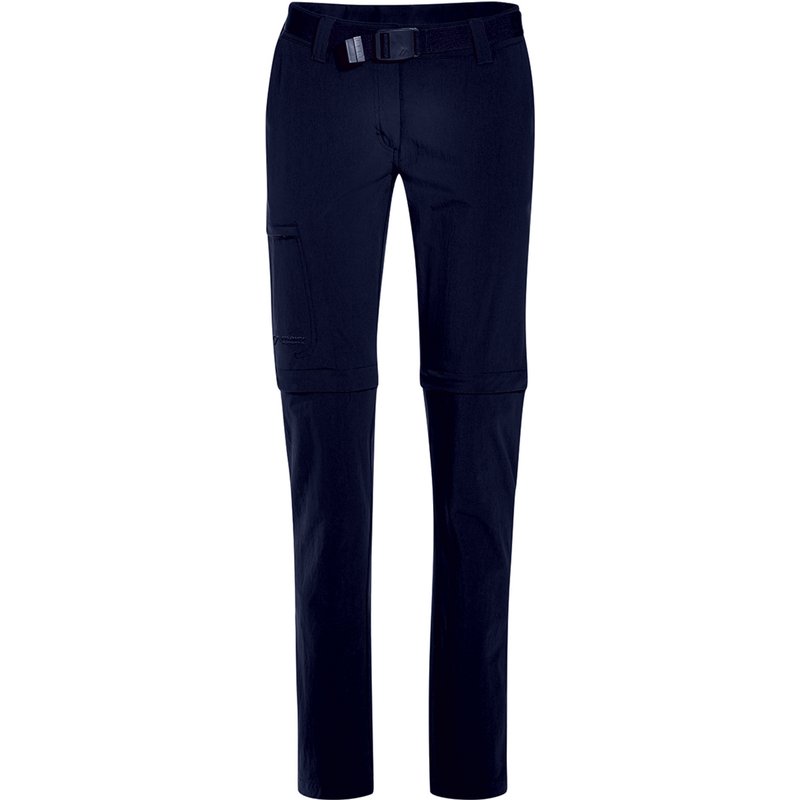 Maier Sports Damen Inara Slim Zip Hose