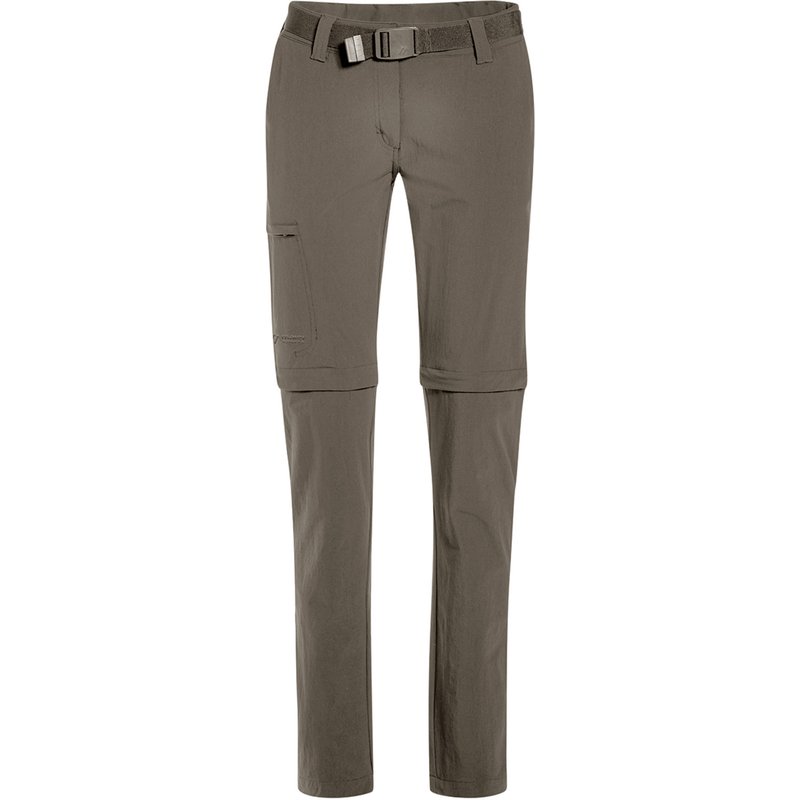Maier Sports Damen Inara Slim Zip Hose