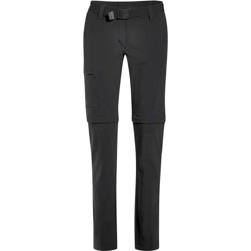 Maier Sports Damen Inara Slim Zip Hose