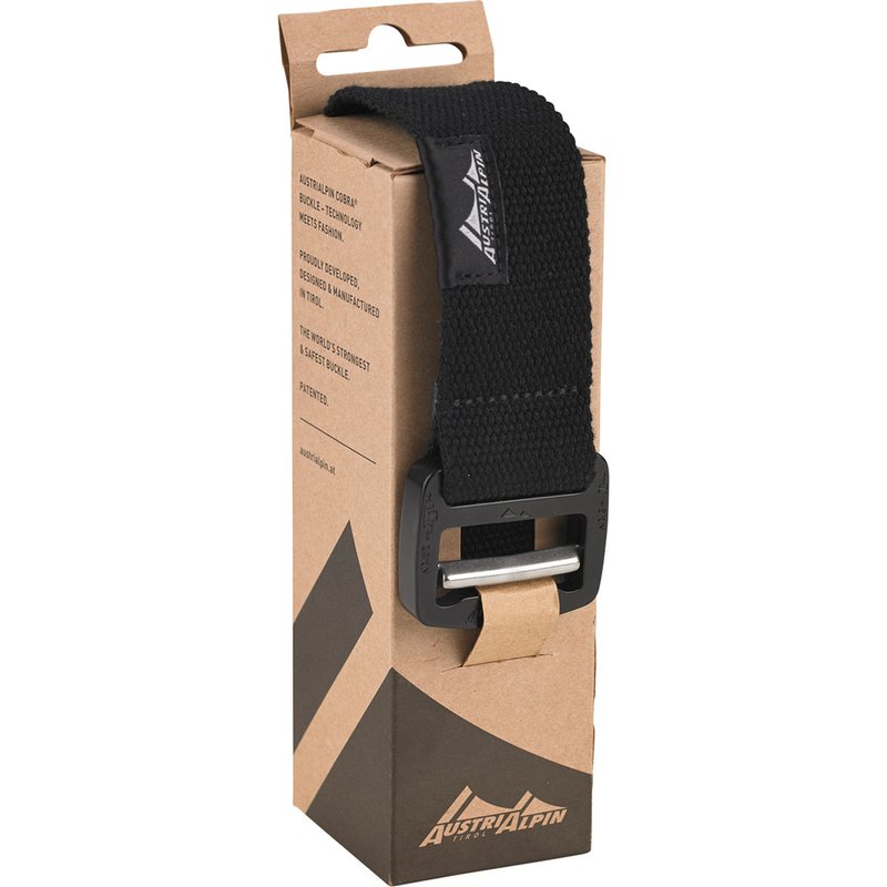 Austrialpin CobraFrame 38 Webband-Gürtel