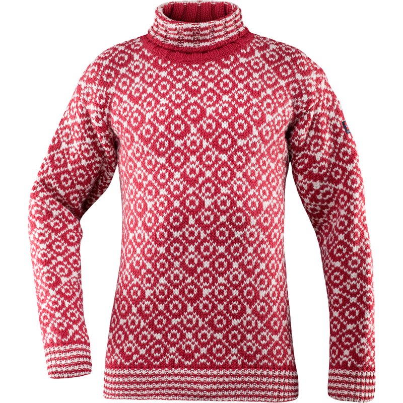 Devold Svalbard High Neck Pullover