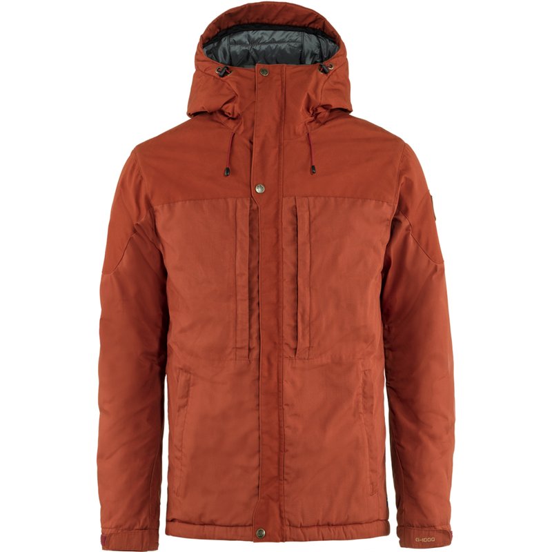 Fjällräven Herren Skogsö Padded Jacke