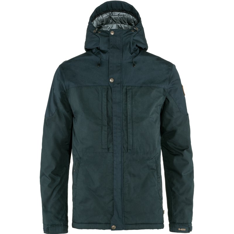 Fjällräven Herren Skogsö Padded Jacke