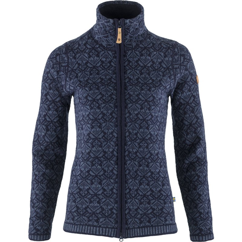 Fjällräven Damen Snow Cardigan Jacke