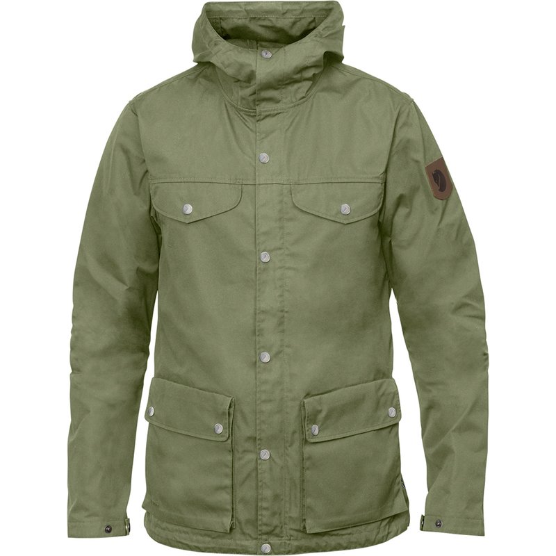 Fjällräven Herren Greenland Jacke
