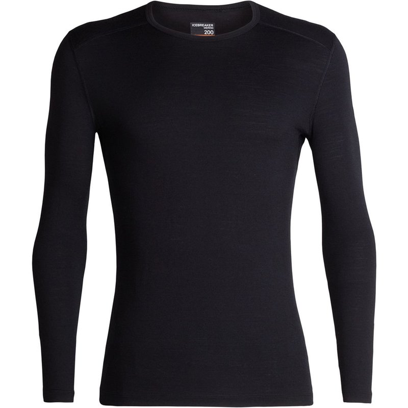Icebreaker Herren 200 Oasis Longsleeve
