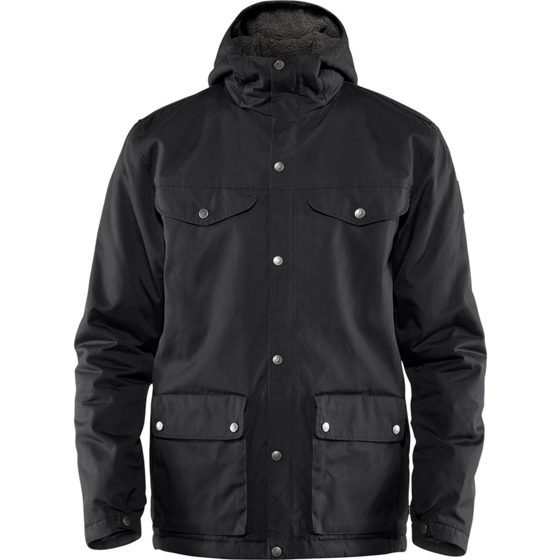 Fjällräven Herren Greenland Winter Jacke