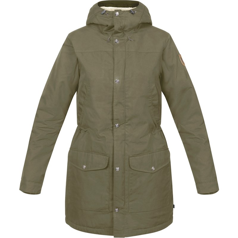 Fjällräven Damen Greenland Winter Parka