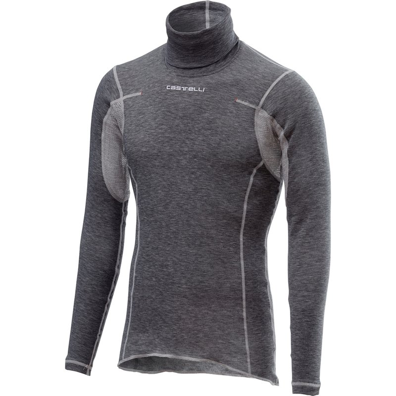 Castelli Herren Flanders Warm Neck Longsleeve