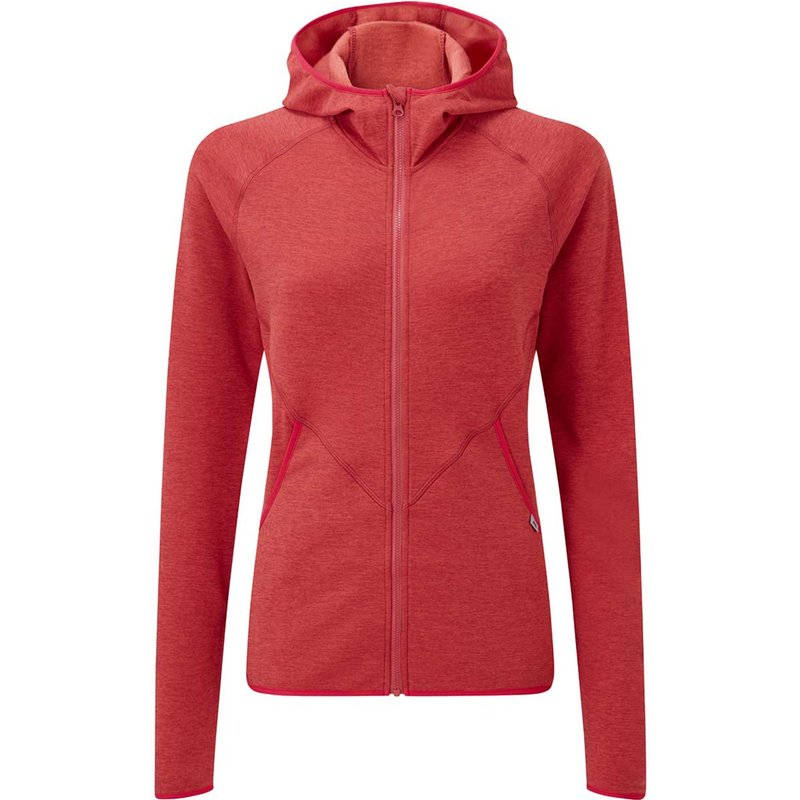 Mountain Equipment Damen Calico Hooded Jacke
