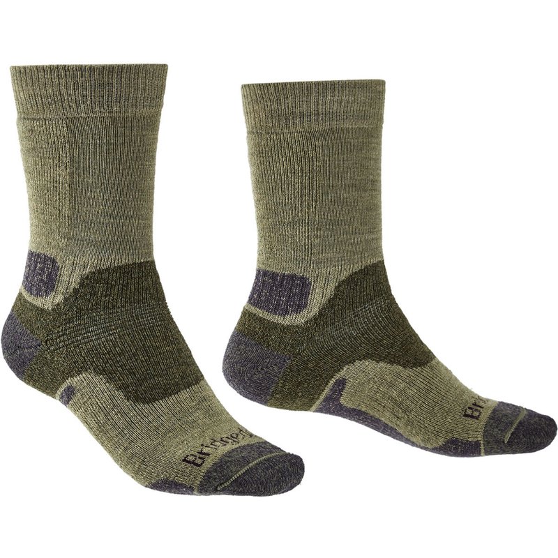 Bridgedale Herren Hike MW Socken