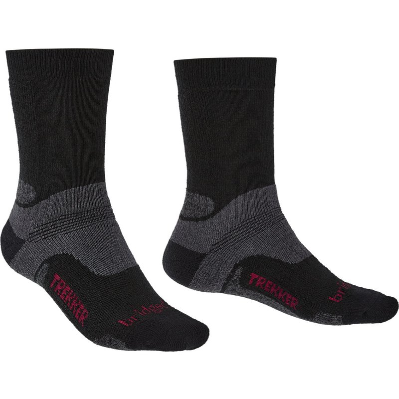 Bridgedale Herren Hike MW Socken