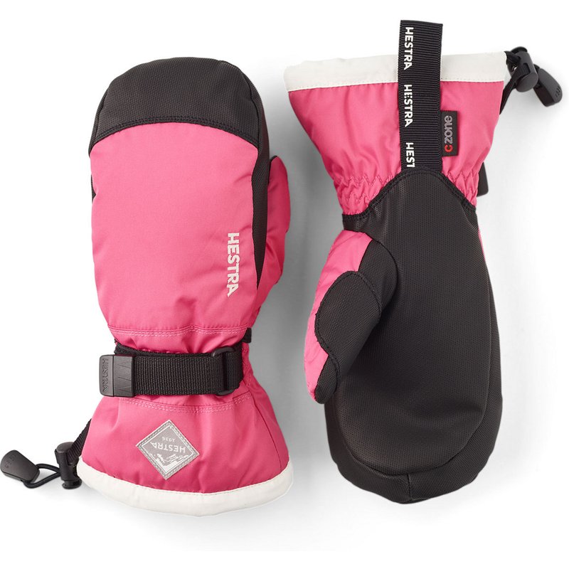 Hestra Kinder Gauntlet Czone Handschuhe