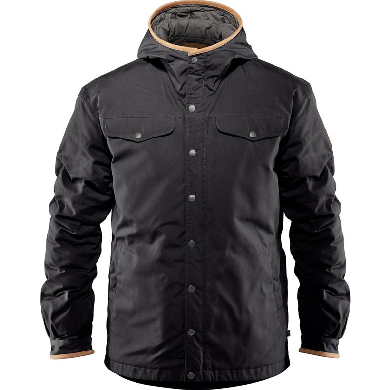 Fjällräven Herren Greenland No.1 Down Jacke
