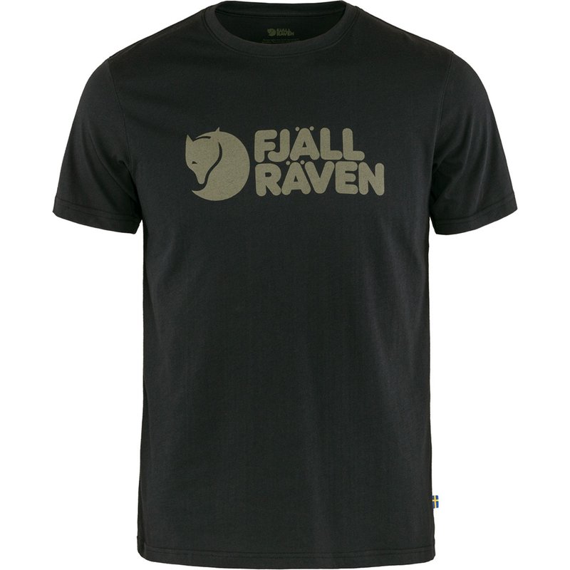 Fjällräven Herren Logo T-Shirt