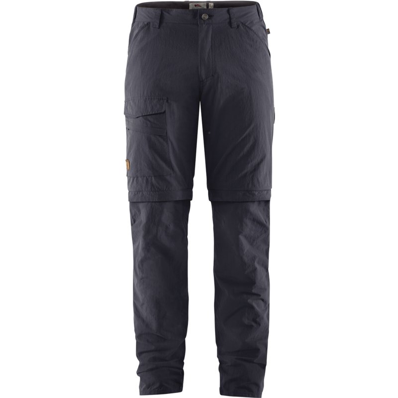 Fjällräven Herren Travellers Mt Zip-Off Hose