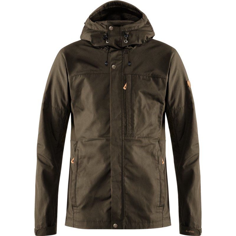 Fjällräven Herren Kaipak Jacke