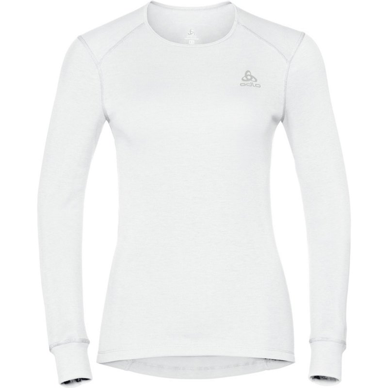Odlo Damen Active Warm Eco Crew Longsleeve