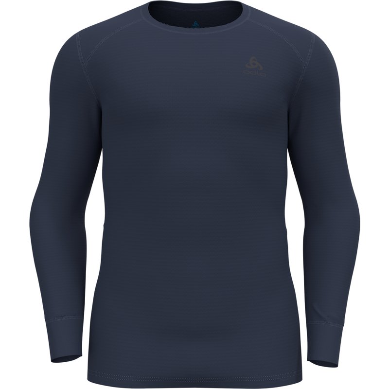 Odlo Herren Active Warm Eco Crew Longsleeve