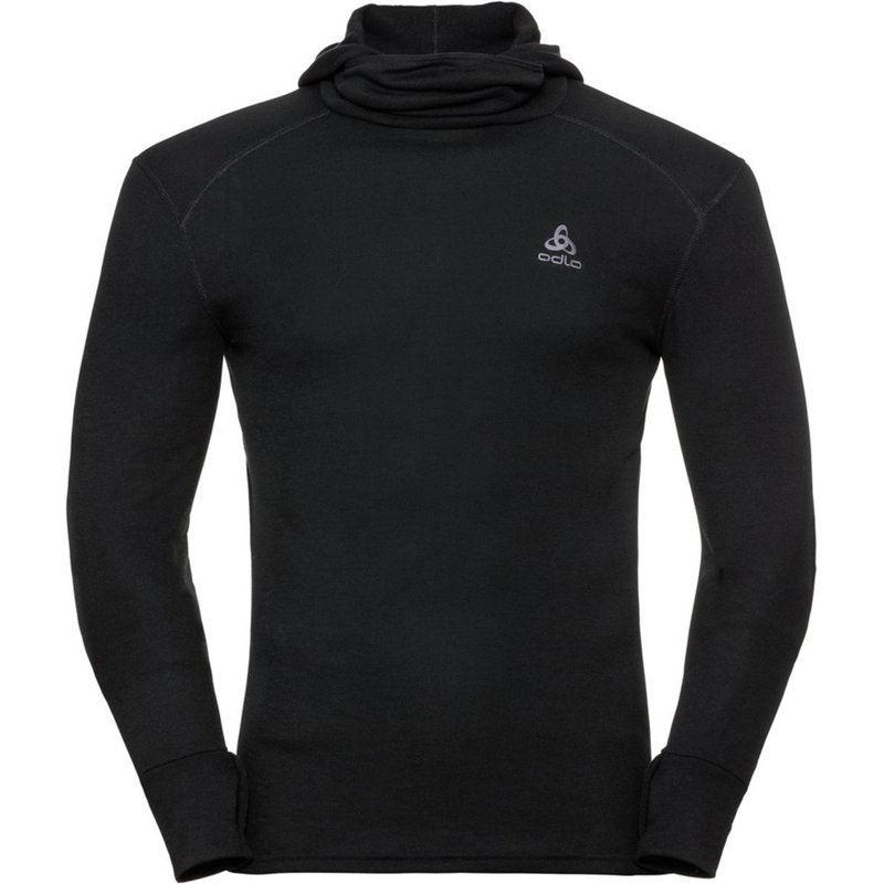 Odlo Herren Active Warm Eco Facemask Longsleeve