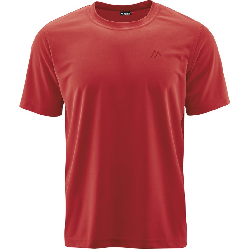 Maier Sports Herren Walter T-Shirt