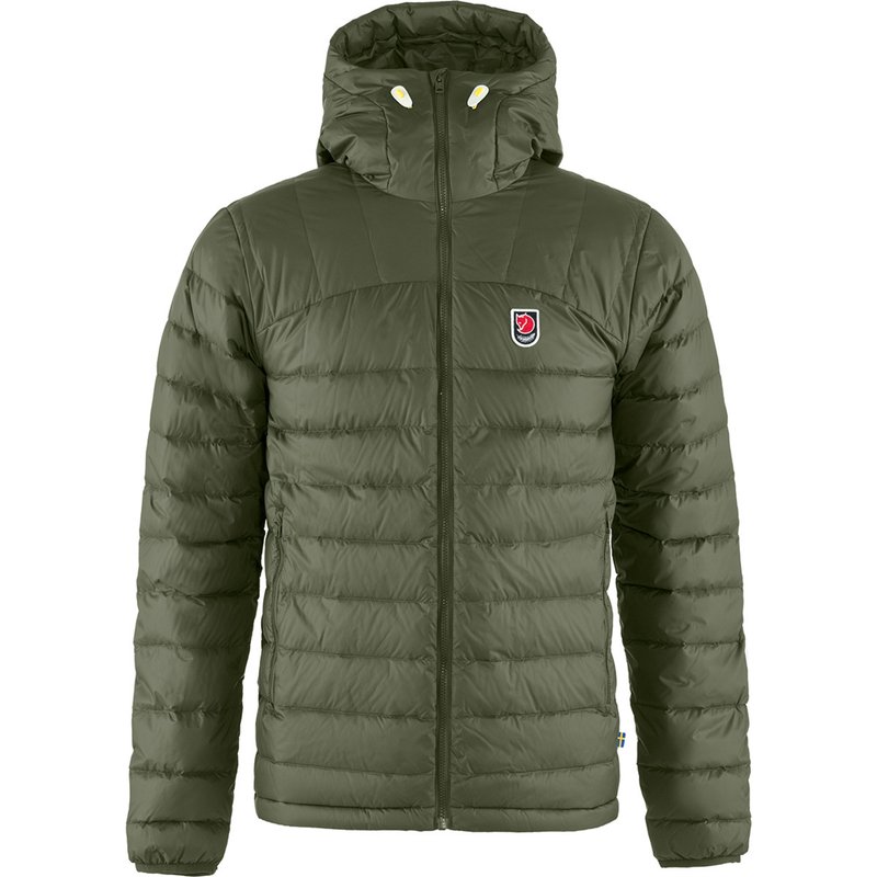 Fjällräven Herren Expedition Pack Down Hoodie Jacke