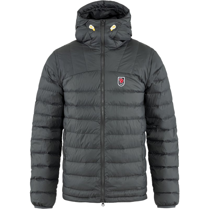Fjällräven Herren Expedition Pack Down Hoodie Jacke