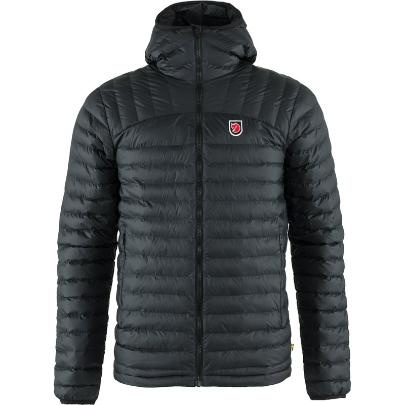 Fjällräven Herren Expedition Lätt Hoodie Jacke