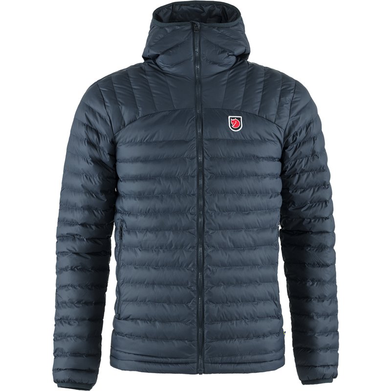 Fjällräven Herren Expedition Lätt Hoodie Jacke