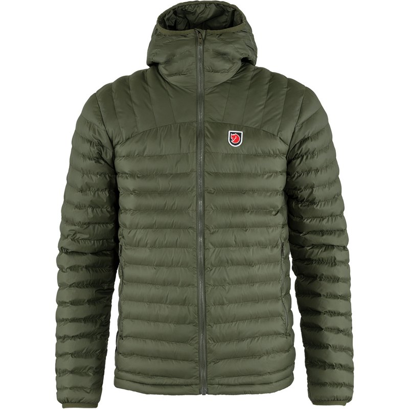 Fjällräven Herren Expedition Lätt Hoodie Jacke