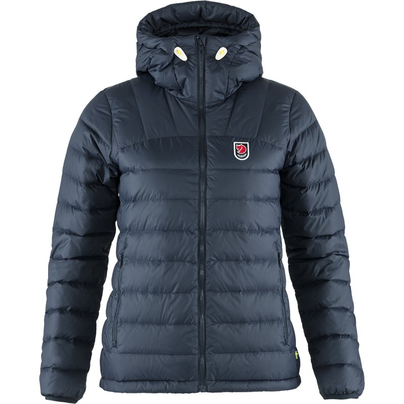 Fjällräven Damen Expedition Pack Down Hoodie Jacke