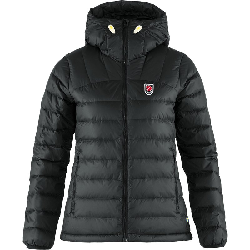 Fjällräven Damen Expedition Pack Down Hoodie Jacke