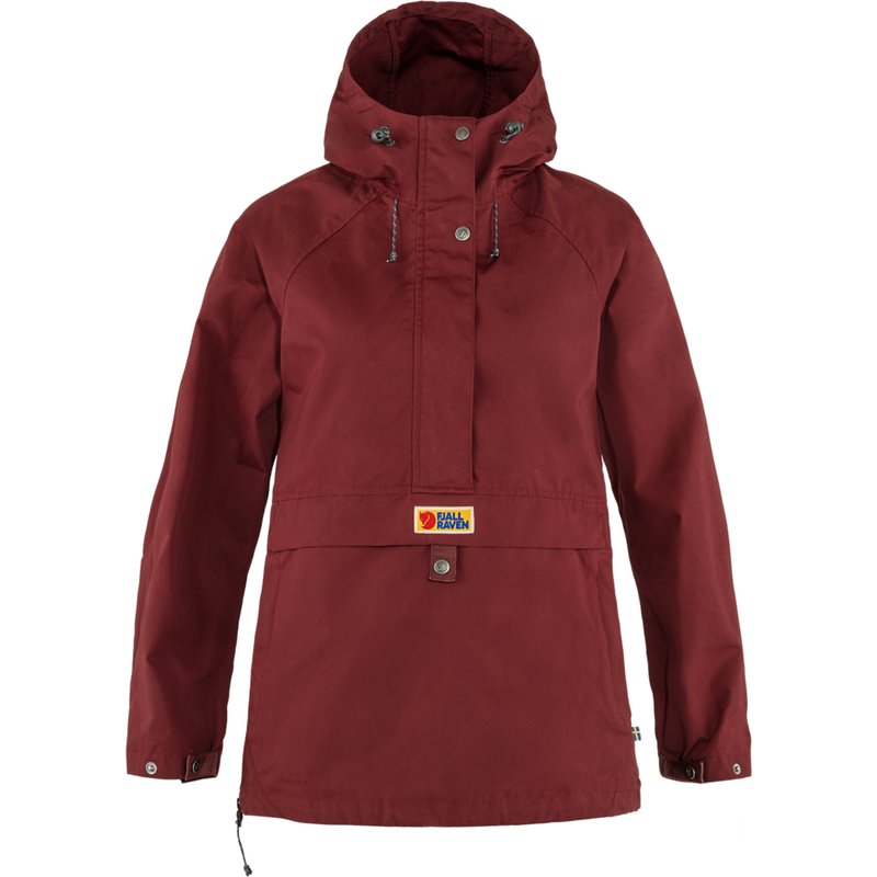 Fjällräven Damen Vardag Anorak