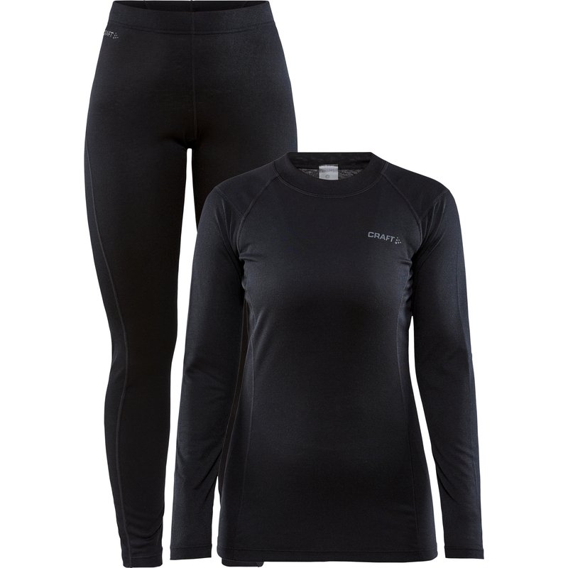 Craft Damen Core Warm Baselayer Set