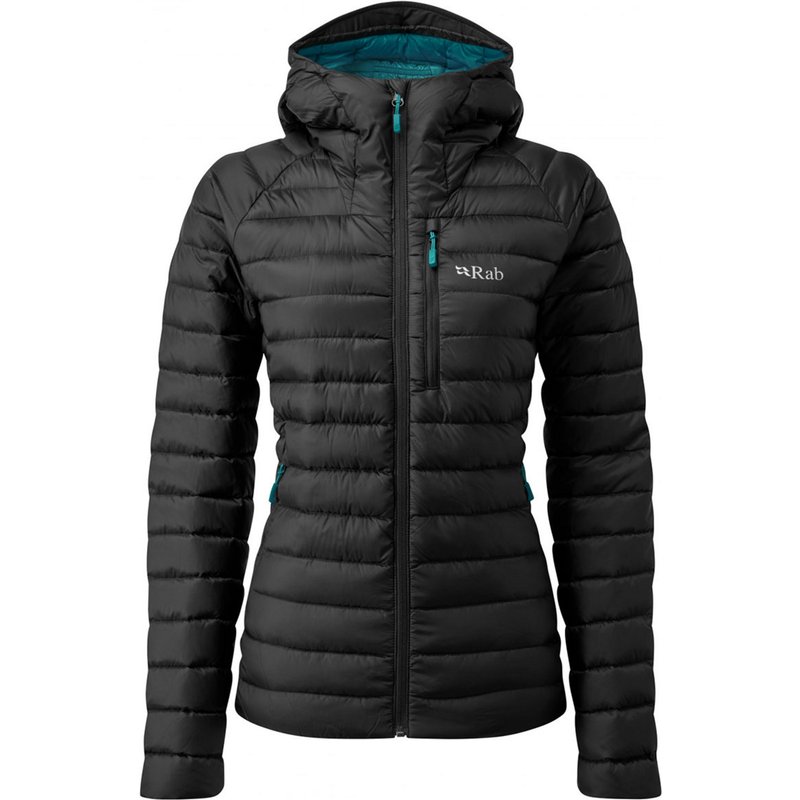 Rab Damen Microlight Alpine Jacke