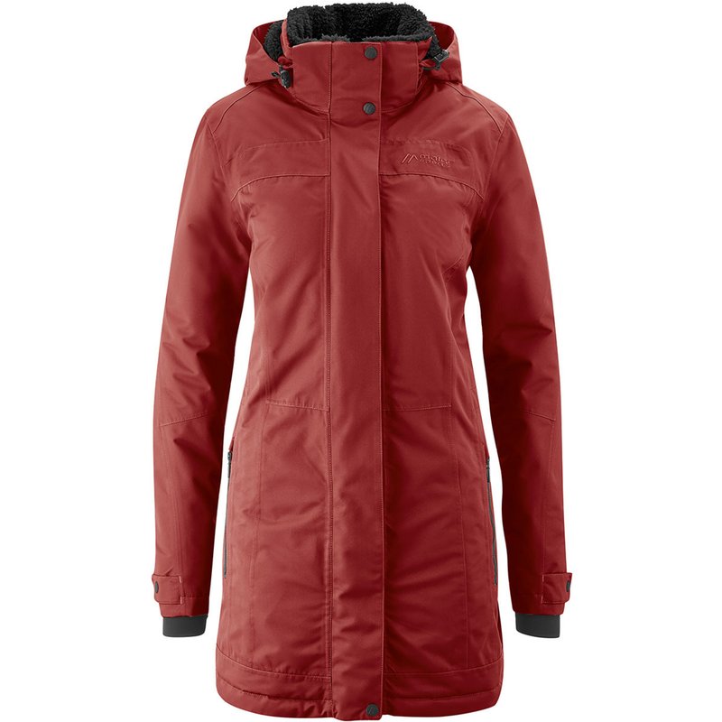 Maier Sports Damen Lisa 2.1 Mantel