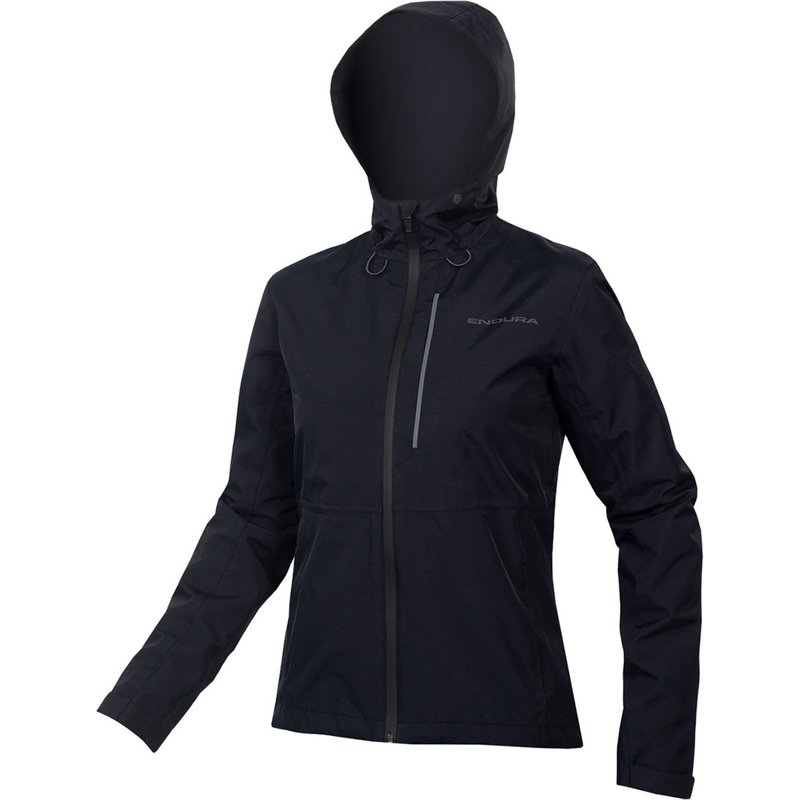Endura Damen Hummvee Waterproof Hoodie Jacke