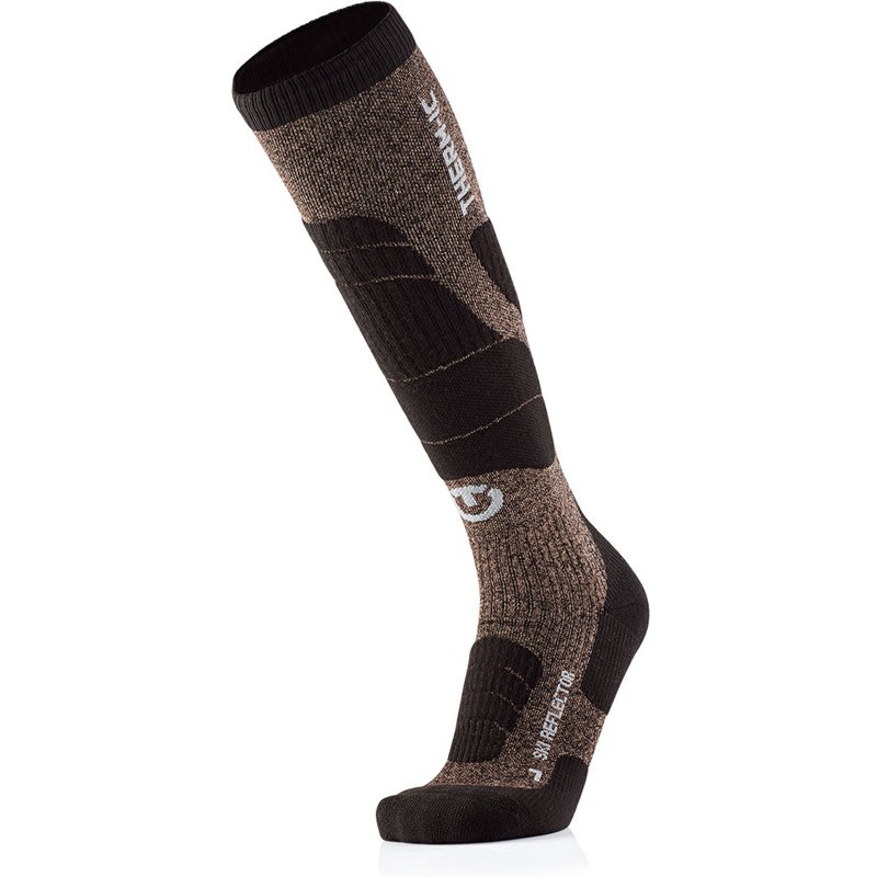 Therm-ic Ski Merino Reflector Socken