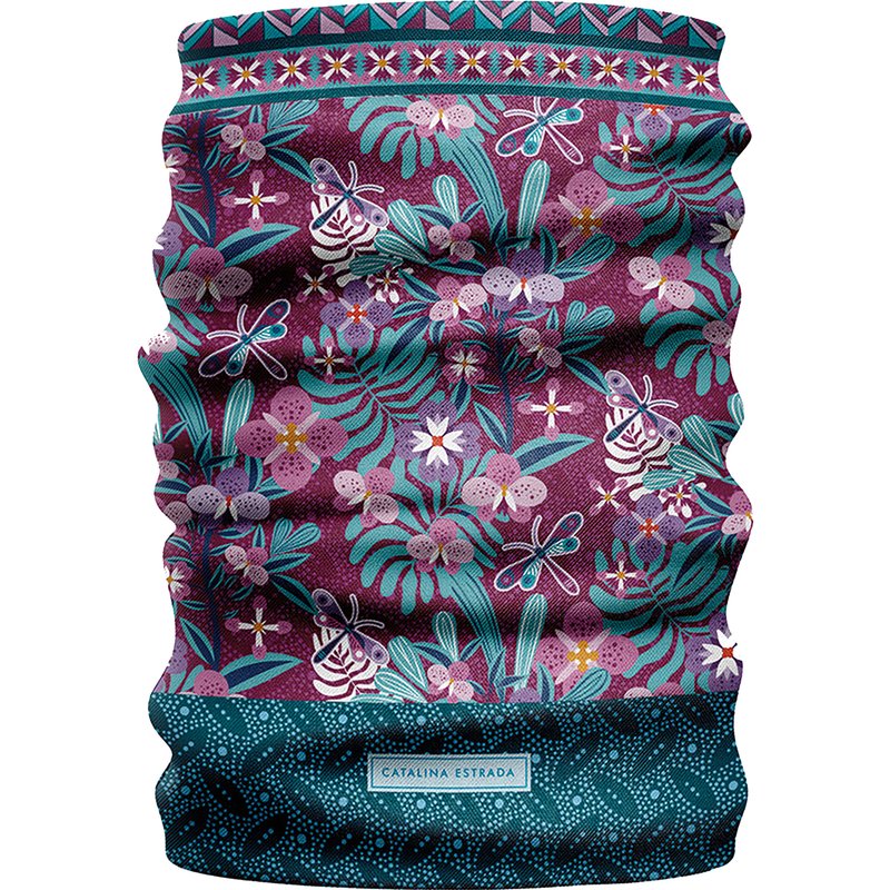 MATT Damen Catalina Estrada Premium Schlauchtuch