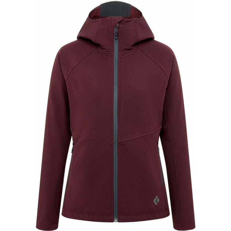 Black Diamond Damen Element Jacke