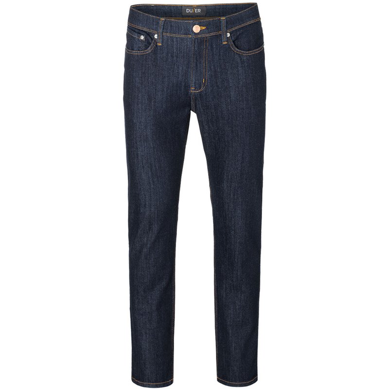 Duer Herren Performance Denim Slim Hose