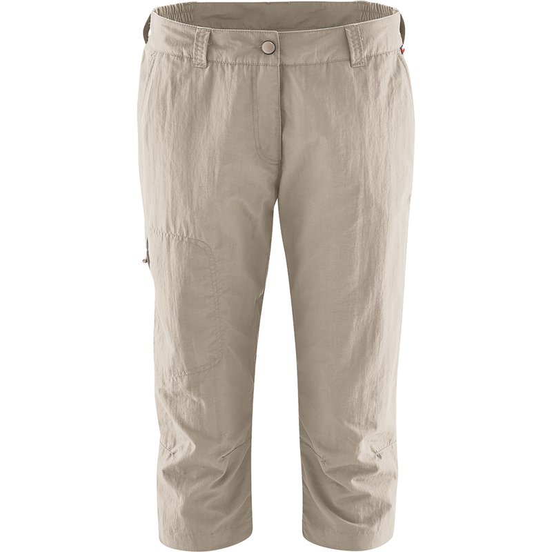 Maier Sports Damen Neckar Capri Shorts